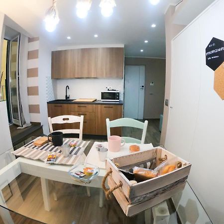 شقة Blumon House نابولي المظهر الخارجي الصورة