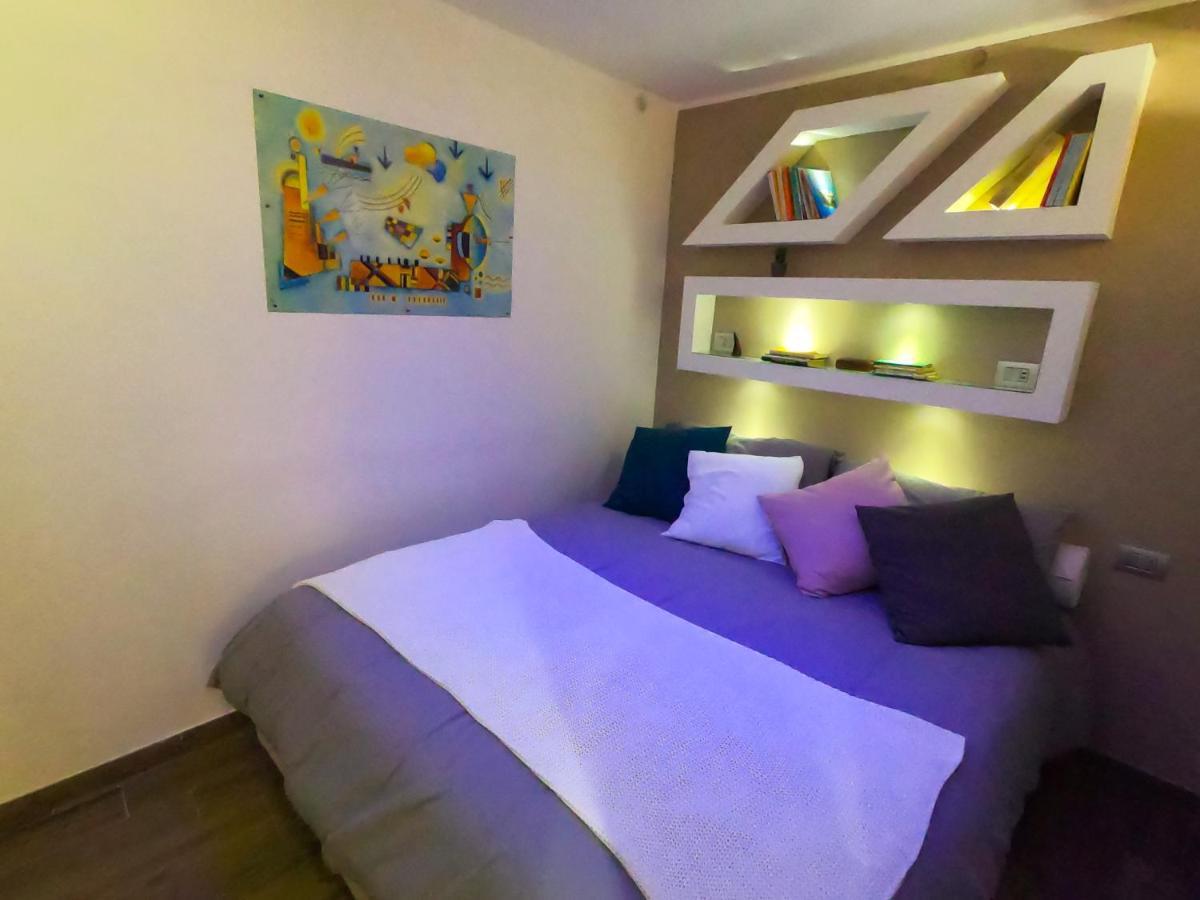 شقة Blumon House نابولي المظهر الخارجي الصورة