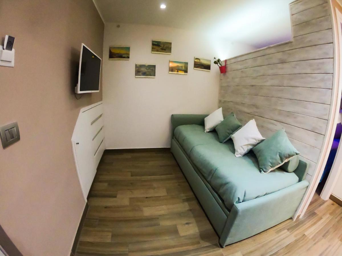 شقة Blumon House نابولي المظهر الخارجي الصورة