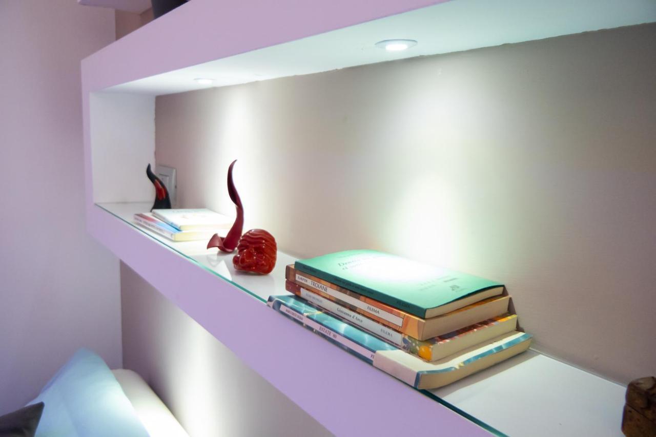 شقة Blumon House نابولي المظهر الخارجي الصورة