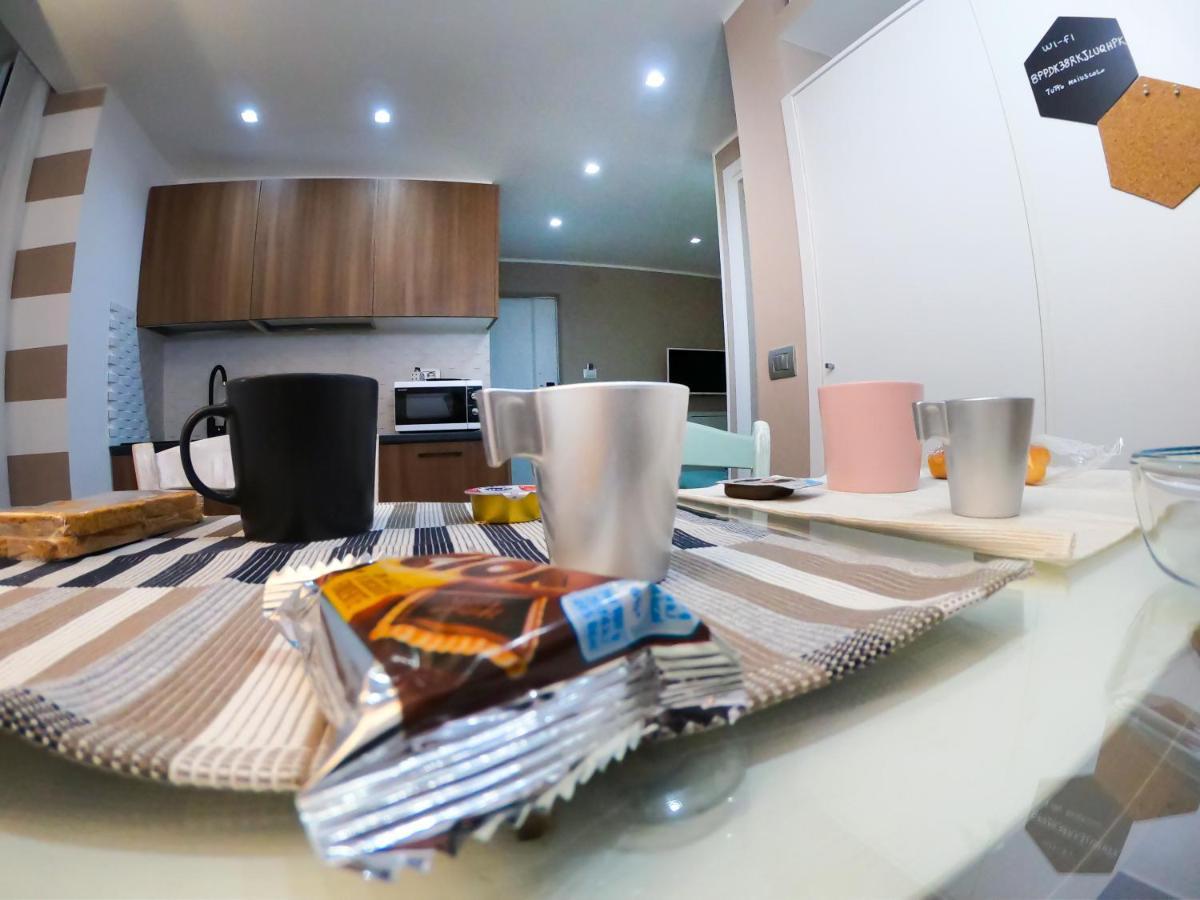 شقة Blumon House نابولي المظهر الخارجي الصورة
