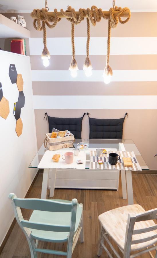 شقة Blumon House نابولي المظهر الخارجي الصورة
