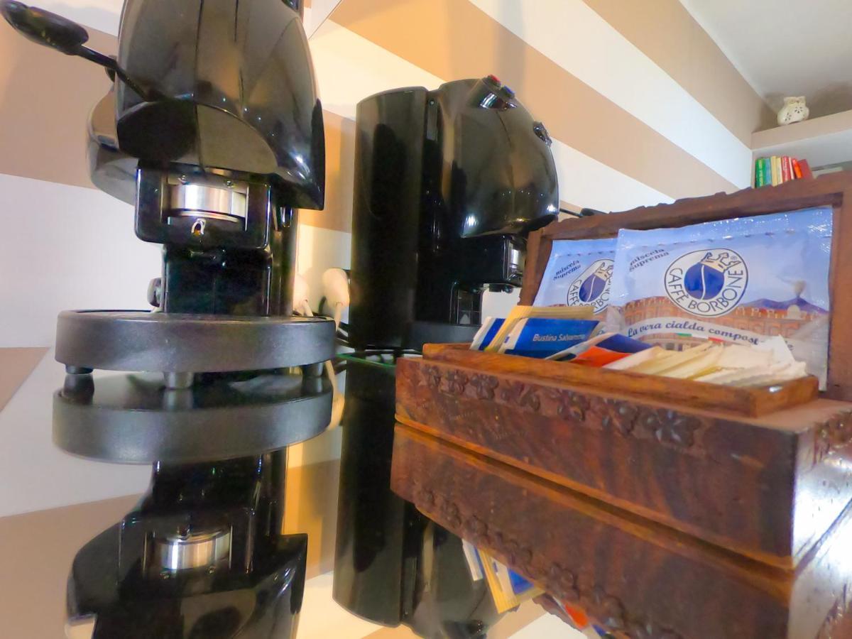 شقة Blumon House نابولي المظهر الخارجي الصورة