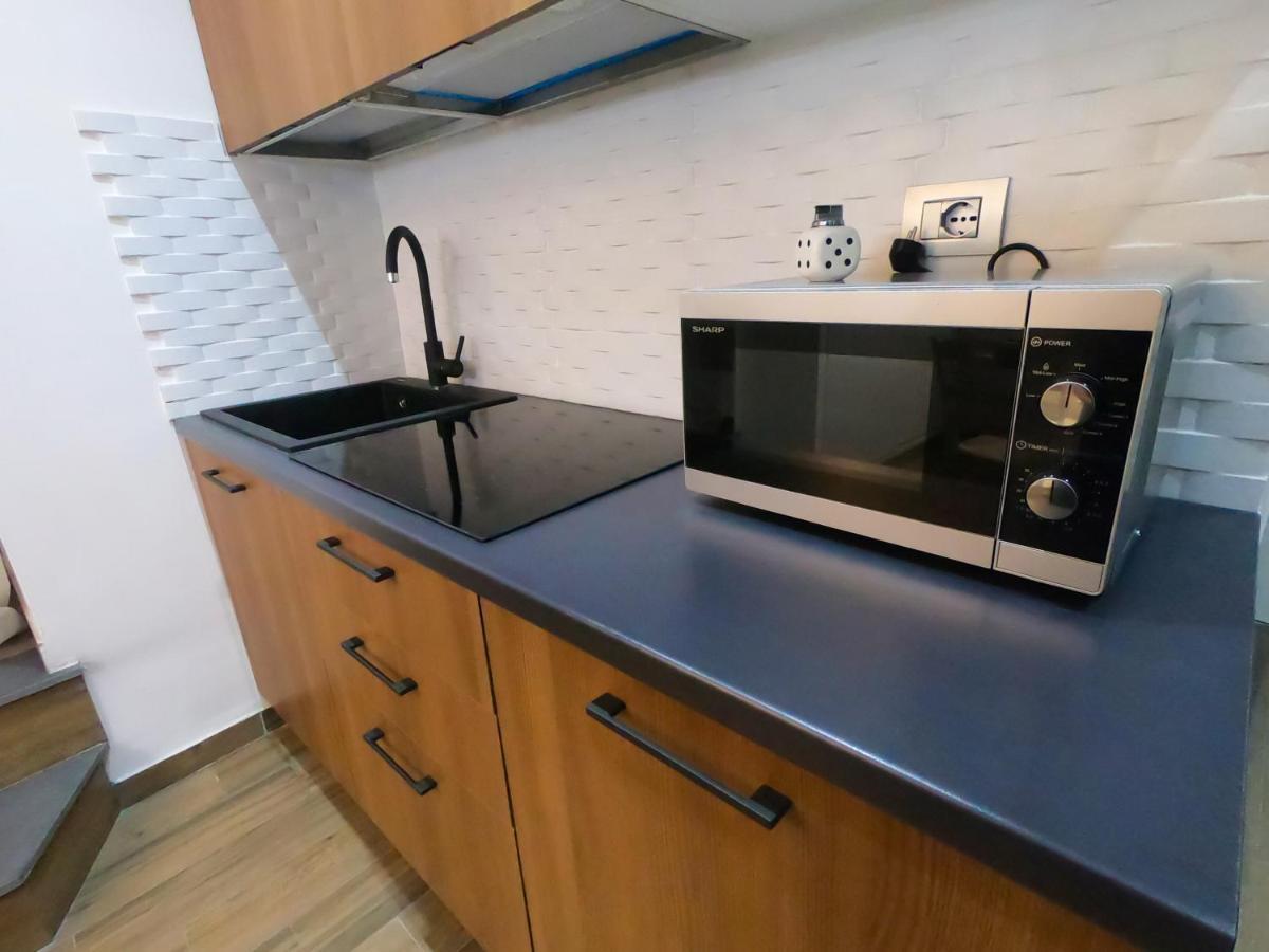 شقة Blumon House نابولي المظهر الخارجي الصورة