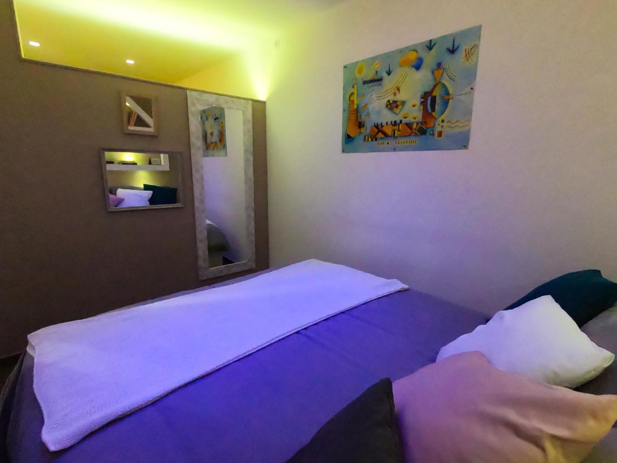 شقة Blumon House نابولي المظهر الخارجي الصورة
