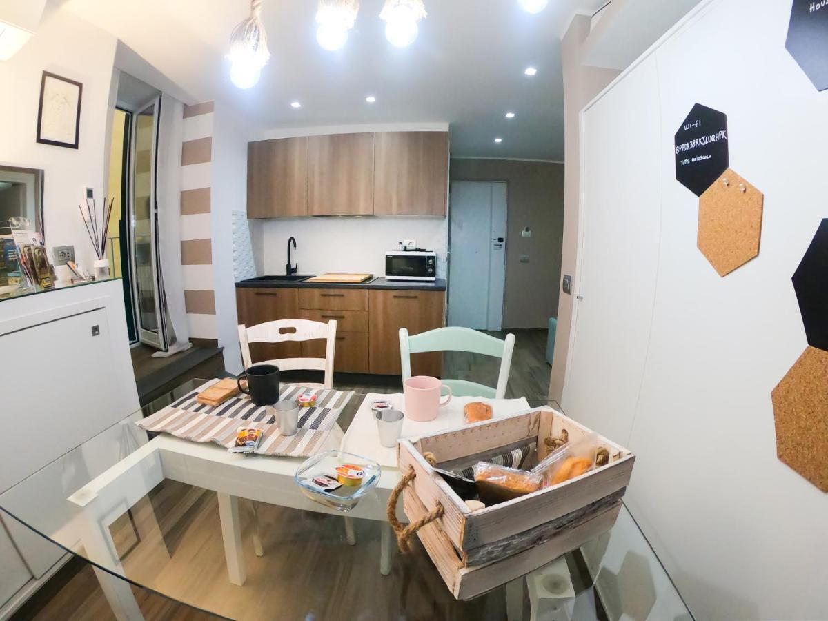 شقة Blumon House نابولي المظهر الخارجي الصورة