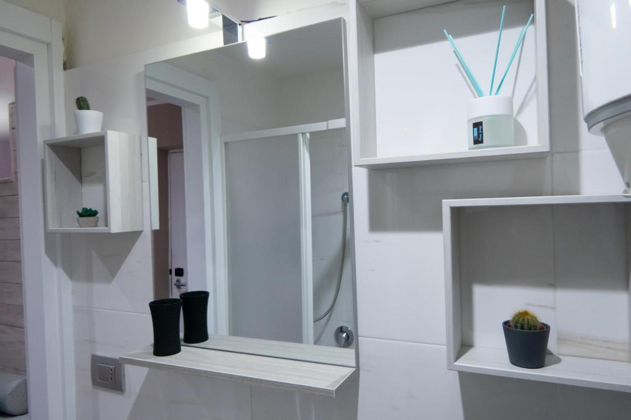 شقة Blumon House نابولي المظهر الخارجي الصورة